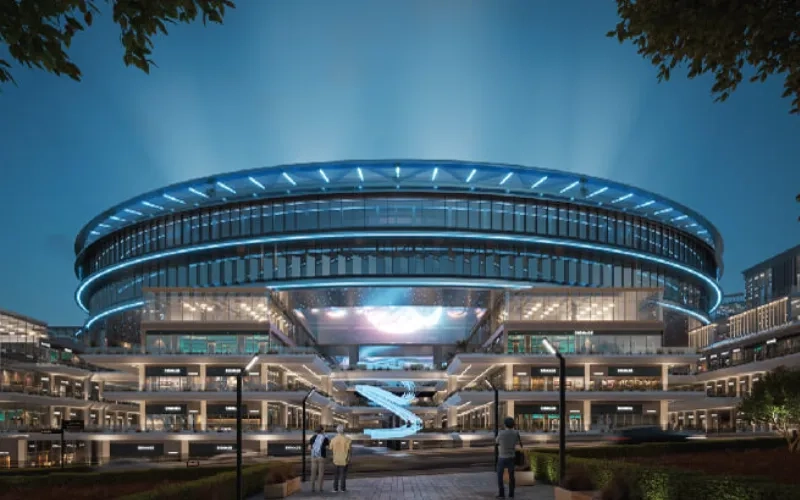 مول اولين التجمع الخامس